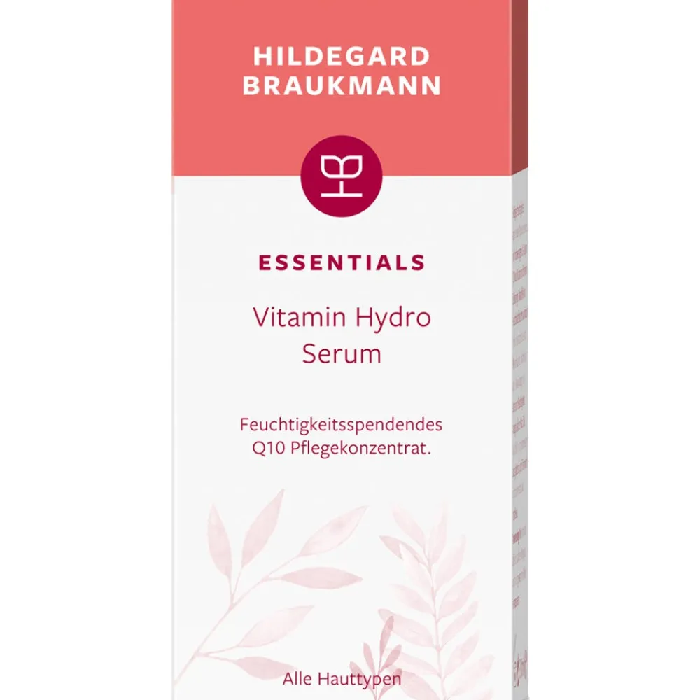 Essentials Vitamin Hydro Serum 30 ml-Hildegard Braukmann Best