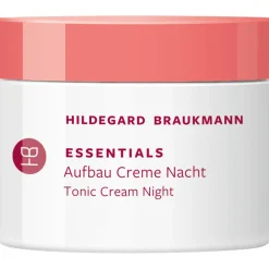 Essentials Aufbau Creme Nacht 50 ml-Hildegard Braukmann Discount
