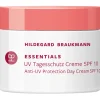 Essentials UV Tagesschutz Creme SPF 10, 50 ml-Hildegard Braukmann Outlet