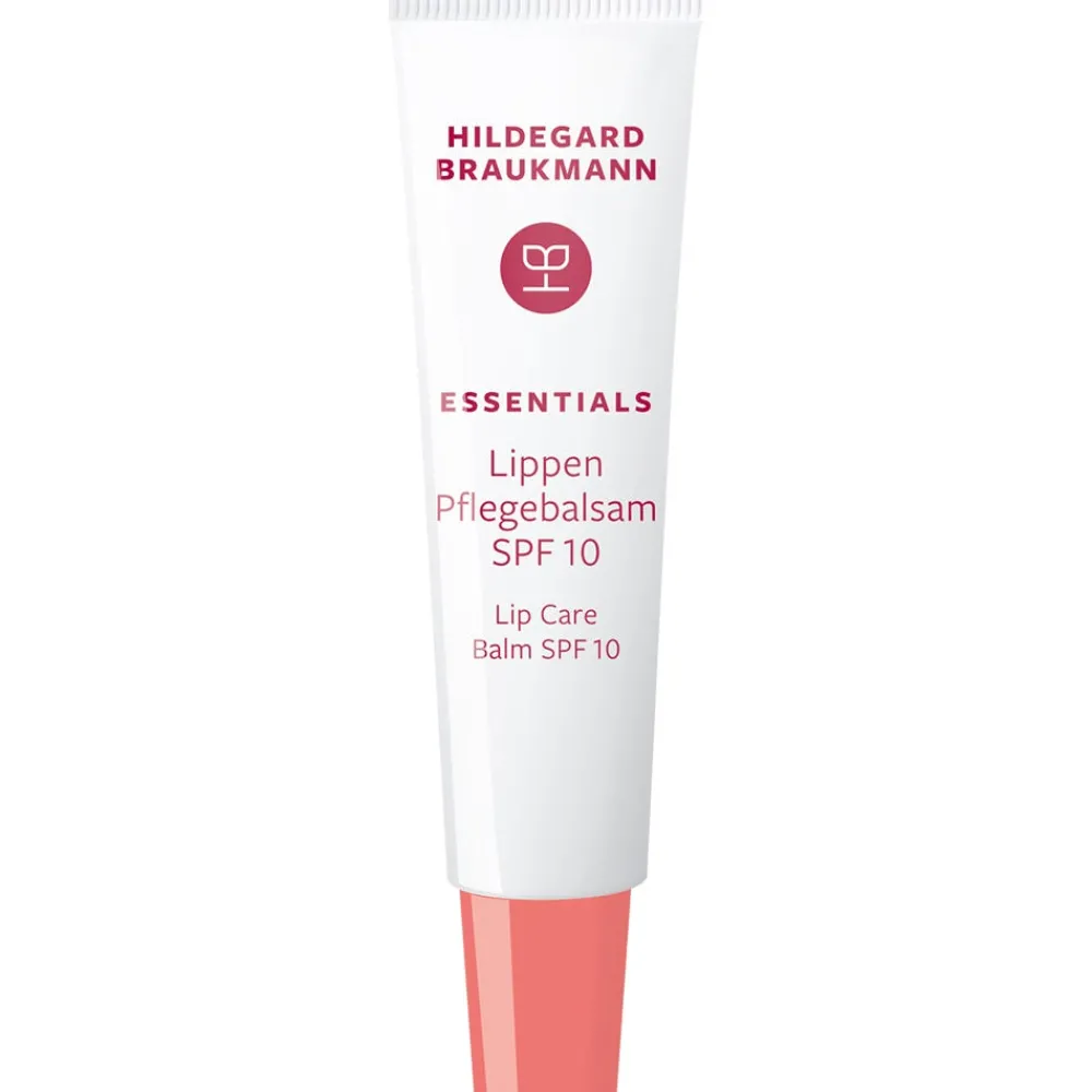 Hildegard Braukmann Hagel Nature|Lippenpflege|Essentials Lippen Pflege Balsam SPF 10, 15 ml