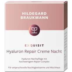 exquisit Repair Creme Nacht 50 ml-Hildegard Braukmann Clearance