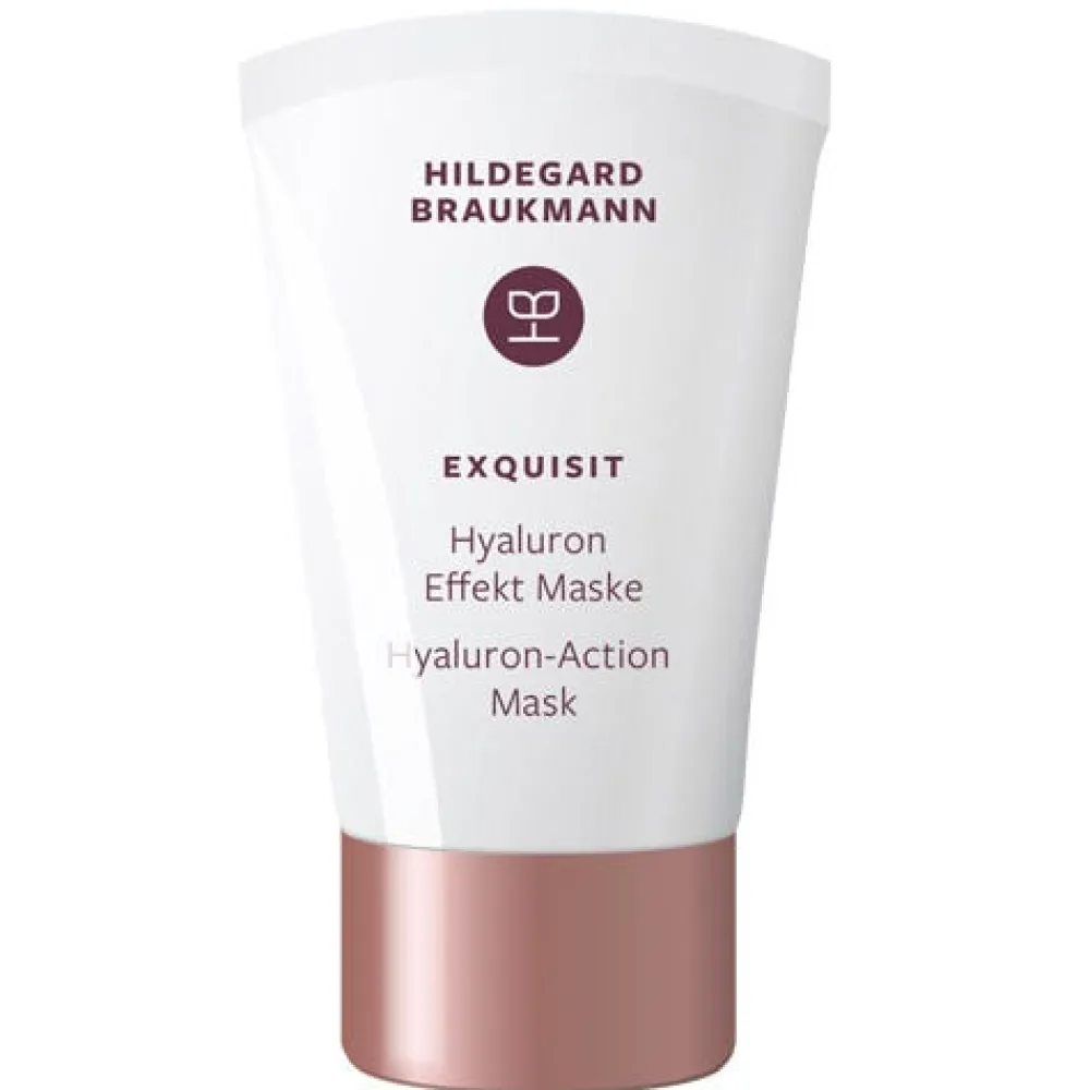 exquisit Hyaluron Effekt Maske 30ml-Hildegard Braukmann Outlet