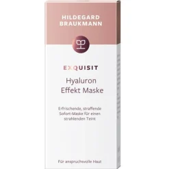 exquisit Hyaluron Effekt Maske 30ml-Hildegard Braukmann Outlet