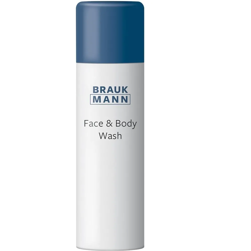 Hildegard Braukmann Hautpflege^Face & Body Wash 200 ml