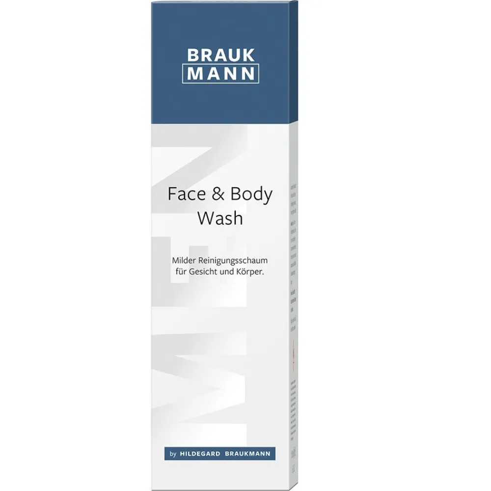 Hildegard Braukmann Hautpflege^Face & Body Wash 200 ml