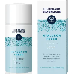 Hyaluron Fresh! Summer Serum 30 ml-Hildegard Braukmann Hot