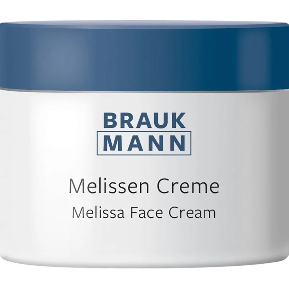 Hildegard Braukmann Hautpflege|Körper|Melissen Creme 50 ml
