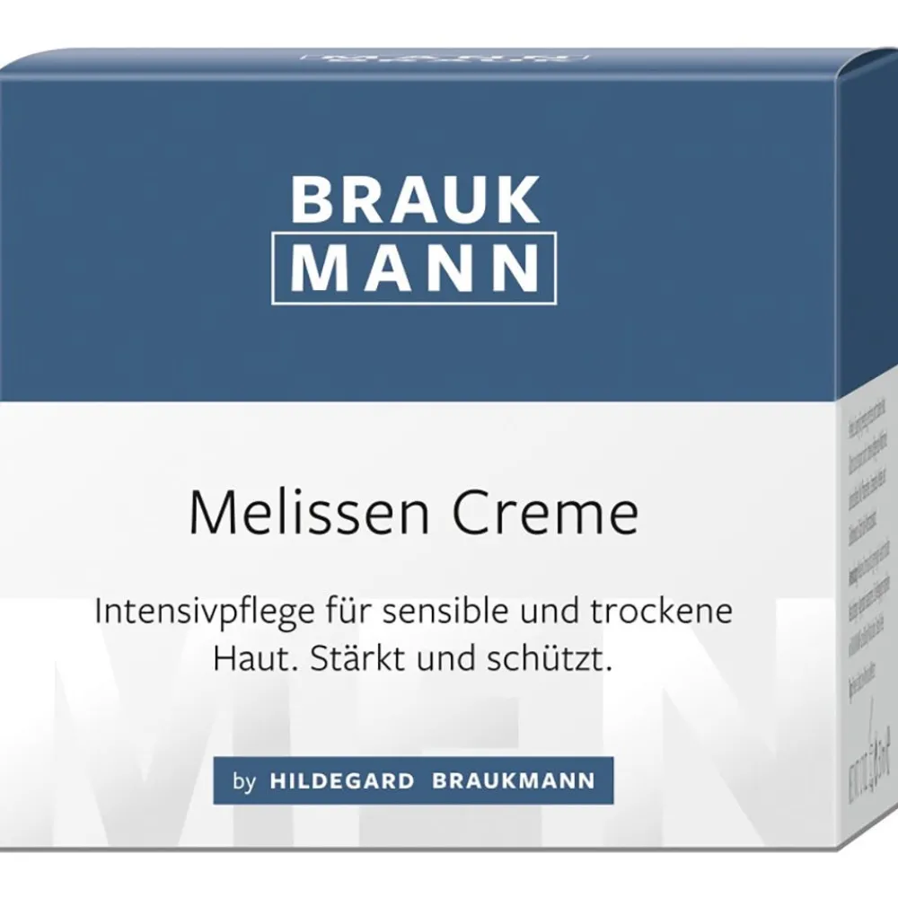 Hildegard Braukmann Hautpflege|Körper|Melissen Creme 50 ml