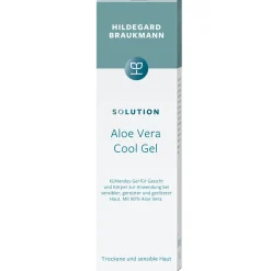 Solution Aloe Vera Cool Gel 100 ml-Hildegard Braukmann Sale