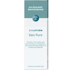 Solution Deo Pure 75 ml-Hildegard Braukmann New