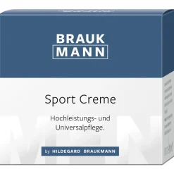 Hildegard Braukmann Hautpflege|Körper|Sport Creme 50 ml