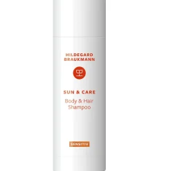 Sun & Care Sensitiv Body & Hair Shampoo 200 ml-Hildegard Braukmann Sale