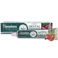 Himalaya Herbals Zahnpflege|Himalaya Dental Cream Niem & Granatapfel 100 g