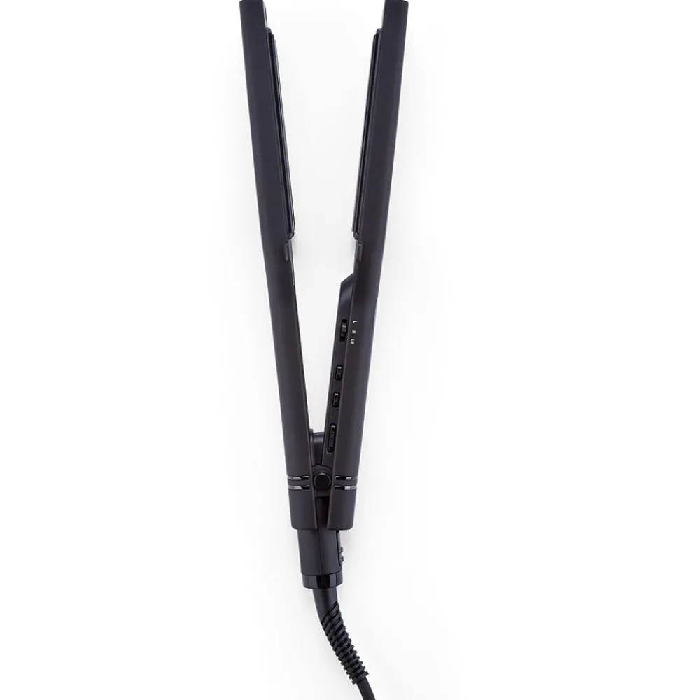 Professional Black Gold Dual Plate inkl. Seidentuch gratis-Hot Tools Discount