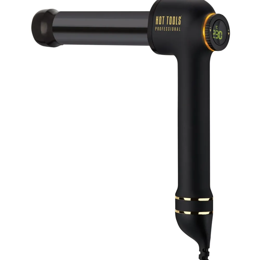 Hot Tools Lockenstäbe|Lockenstab^Professional Black Gold Curlbar Lockenstab 25 mm