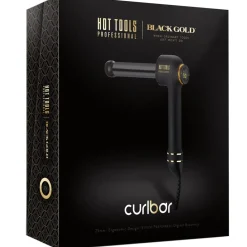 Hot Tools Lockenstäbe|Lockenstab^Professional Black Gold Curlbar Lockenstab 25 mm