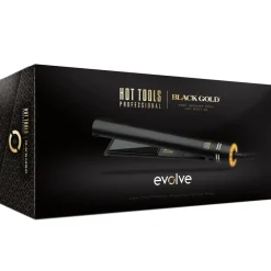 Hot Tools Glätteisen|Glätteisen^Professional Black Gold Evolve 32 mm