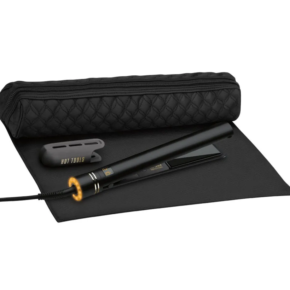 Hot Tools Glätteisen|Glätteisen^Professional Black Gold Evolve 32 mm