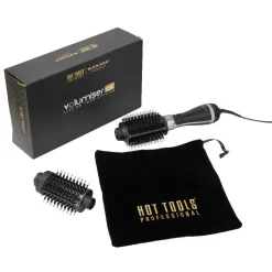 Hot Tools Haartrockner^Professional Black Gold Volumiser Set