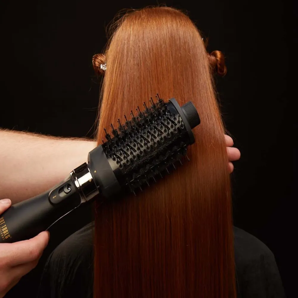 Hot Tools Haartrockner^Professional Black Gold Volumiser Set