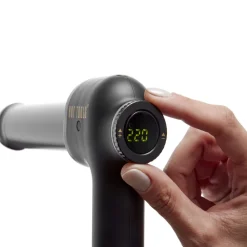 Professional Black Curlbar Set-Hot Tools Outlet