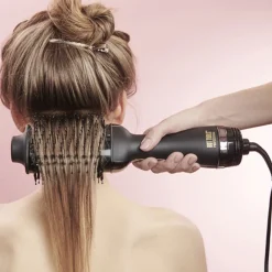 Hot Tools Bürste|Professional Black Gold Voluminser Vorteilsset