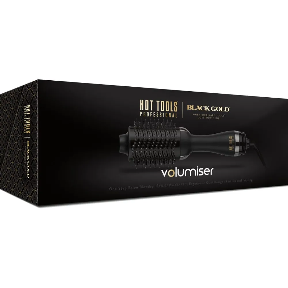 Professional Black Gold Volumiser-Hot Tools Best