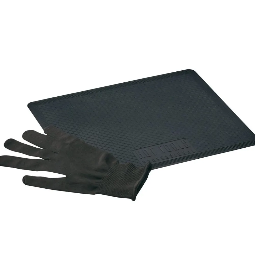 Professional Black Gold Curlbar Lockenstab 32 mm-Hot Tools Online