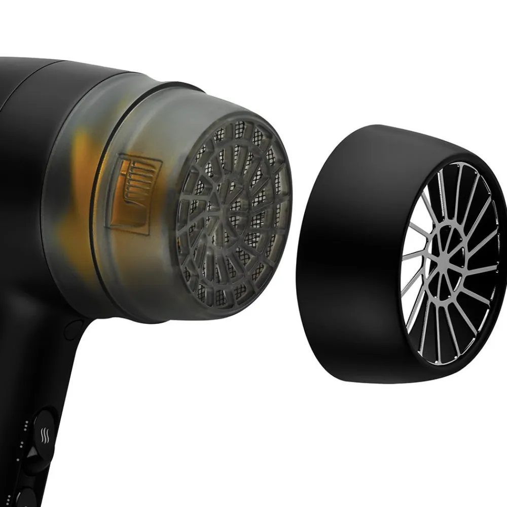 Hot Tools Haartrockner|Haartrockner|Professional Black Gold Power Dryer
