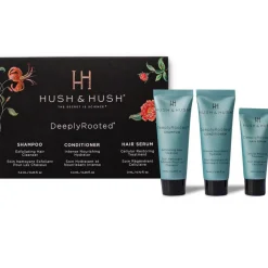HUSH & HUSH Reparatur & Stärkung|Hagel Nature^DeeplyRooted Reiseset