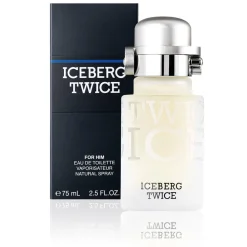Herren ICEBERG Herrendüfte|Twice Man Eau de Toilette 75 ml