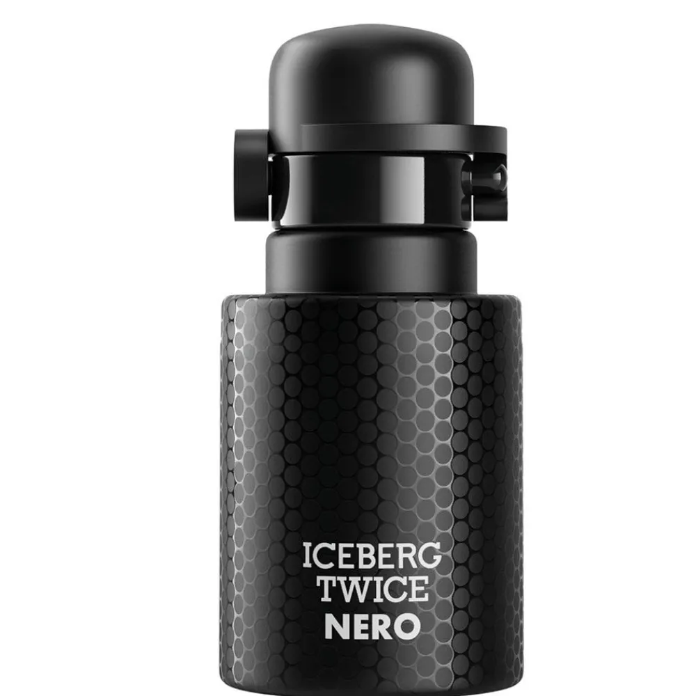 Twice Nero Man Eau de Toilette 75 ml-ICEBERG Clearance