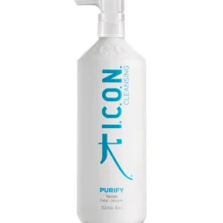 ICON Shampoo^Purify Shampoo 1000 ml