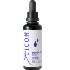 ICON Tönung|Purple Boost Tönungs-Tropfen 50 ml