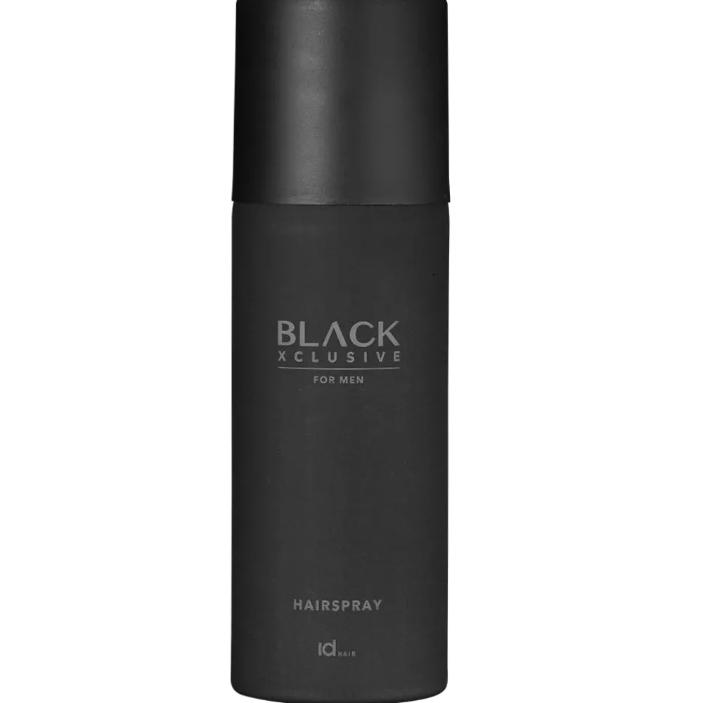 ID Hair Haarspray|Black XCLS Hairspray 200 ml