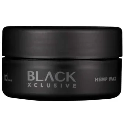 ID Hair Pomade & Wachs|Black XCLS Hemp Wax 100 ml