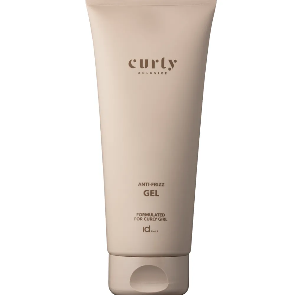 Curly XCLUSIVE Anti-Frizz Curl Gel 200 ml-ID Hair Hot