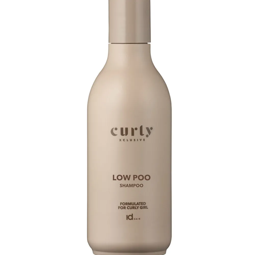 Curly Xclusive Low Poo Shampoo 250 ml-ID Hair Online