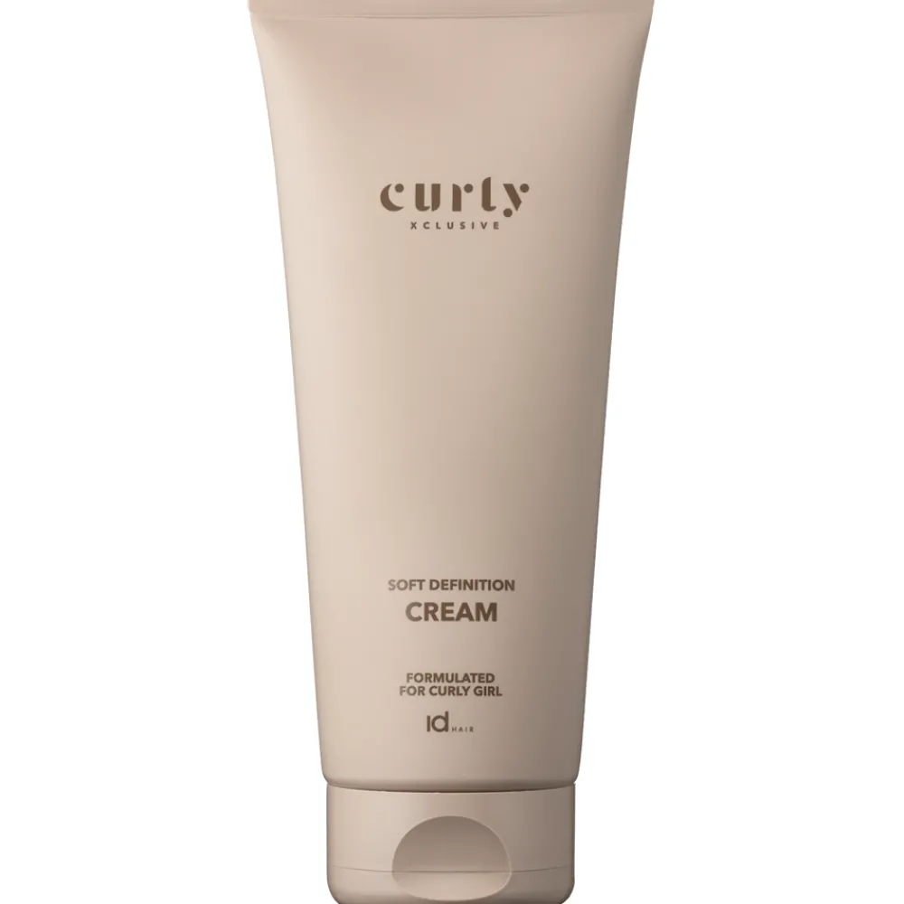 ID Hair Styling-Gel & Creme^Curly XCLUSIVE Soft Definition Cream 200 ml
