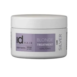 ID Hair Shampoo|Elements Blonde Xclusive Silver Treatment 200 ml