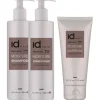 ID Hair Haarkur| Conditioner^Elements Xclusive Moisture 3er Bundle