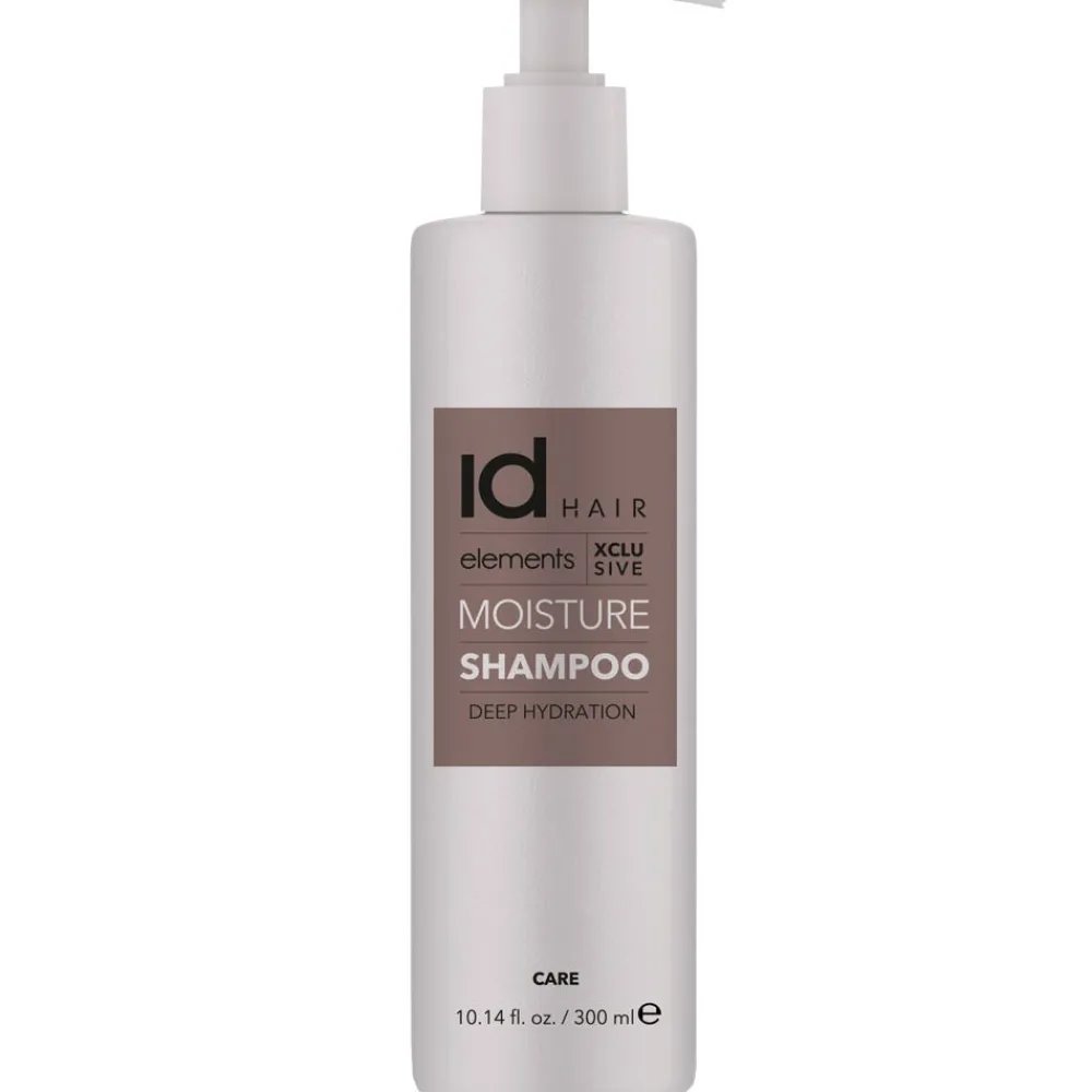 ID Hair Hagel Nature| Shampoo^Elements Xclusive Repair Shampoo 300 ml