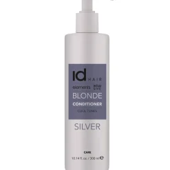 ID Hair Hagel Nature| Conditioner^Elements Xclusive Blonde Silver Conditioner 300 ml