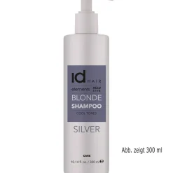 ID Hair Hagel Nature| Shampoo|Elements Xclusive Blonde Silver Shampoo 100 ml