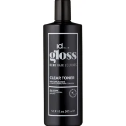 ID Hair Tönung^Gloss Clear Toner 500 ml
