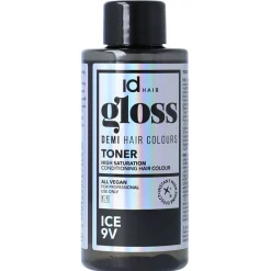 ID Hair Tönung^Gloss 9V Ice 75 ml