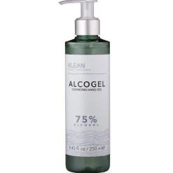 KLEAN Alcogel 75% Desinfektion Handgel 250 ml-ID Hair Online