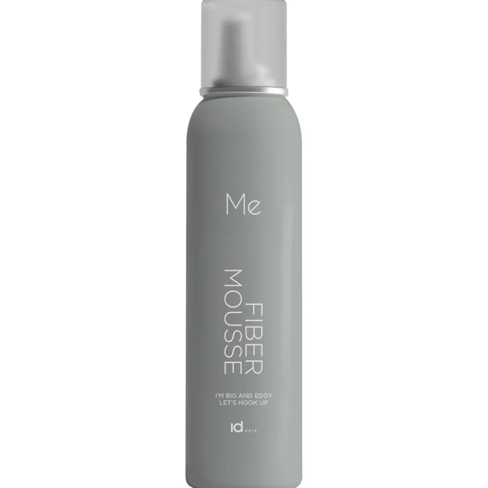 ID Hair Haarschaum^Mé Fiber Mousse 200 ml