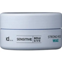 ID Hair Pomade & Wachs^Sensitive Xclusive Strong Hold Wax 100 ml