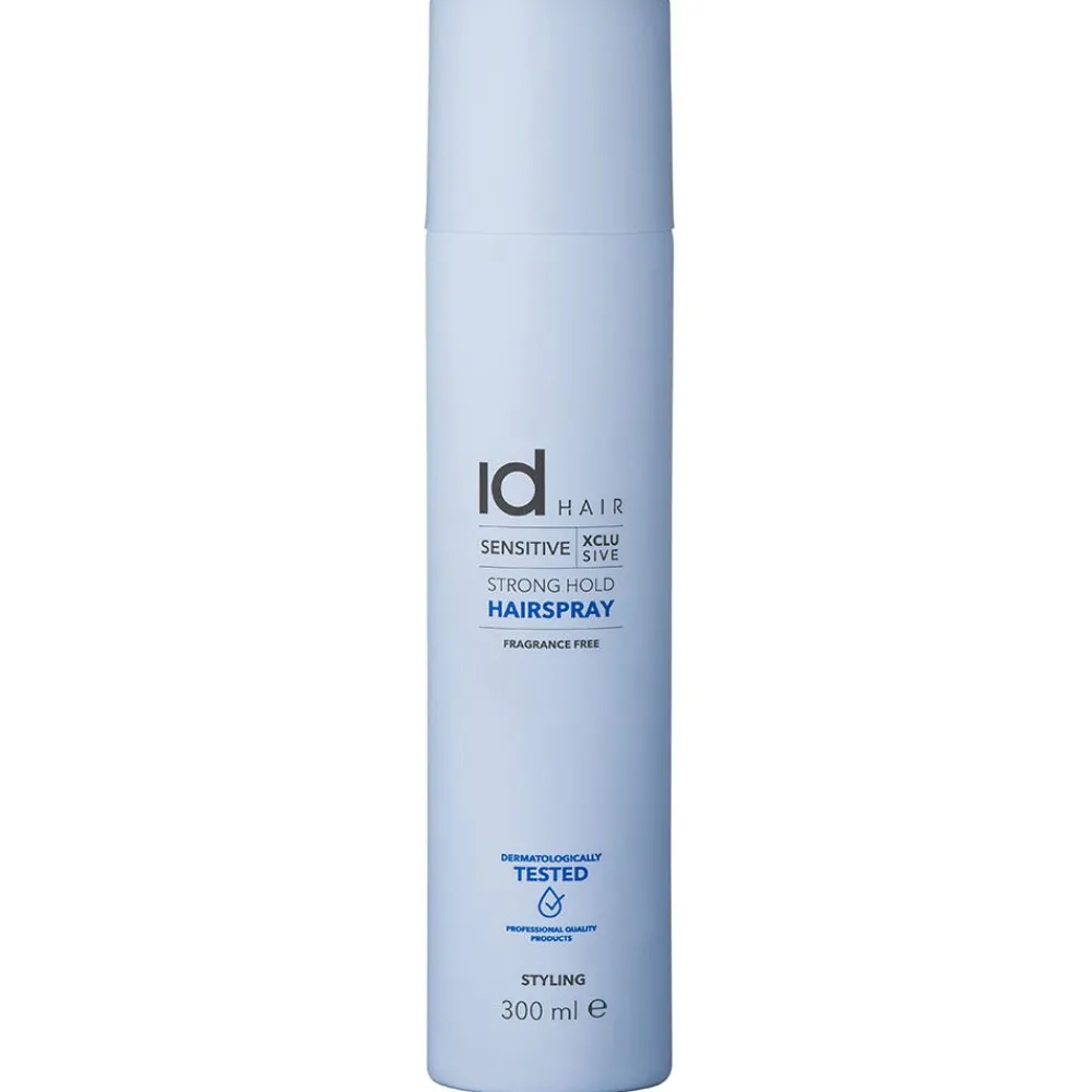 Sensitive Xclusive Strong Hold Hairspray 300 ml-ID Hair Clearance